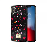 Richmond & Finch iPhone Xs Max Skal Heart And Kisses