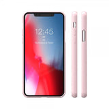 Richmond & Finch iPhone Xs Max Skal Pink Marble Gold