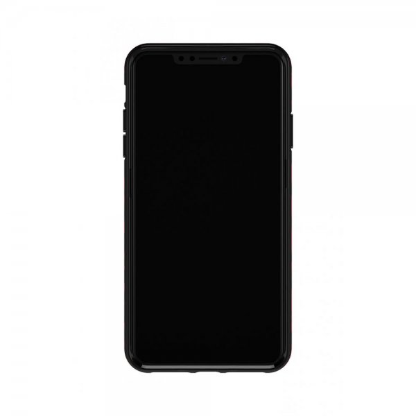 Richmond & Finch iPhone Xs Max Skal Red Leopard