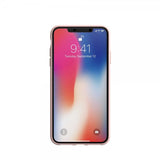 Adidas iPhone Xs Max Skal OR Moulded Case FW18 SUEDE FW18 Icey Pink Grey