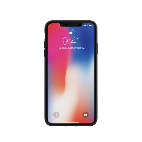 Adidas iPhone Xs Max Skal OR Moulded Case FW18 Svart