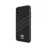 Adidas iPhone Xs Max Skal OR Moulded Case PU SS19 Svart