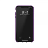 Adidas iPhone Xs Max Skal OR Moulded Case SS19 CANVAS Lila