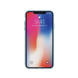Adidas iPhone Xs Max Skal OR Moulded Case Suede FW18 Ljusblå