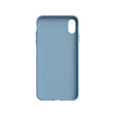Adidas iPhone Xs Max Skal OR Moulded Case Suede FW18 Ljusblå