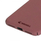 Krusell iPhone Xs Max Skal Sandby Cover Rust