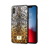 Richmond & Finch iPhone Xs Max Skal Fierce Leopard