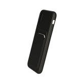iPhone X/iPhone Xs Skal Korthållare Svart