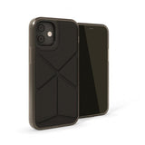 Pipetto iPhone 12 Mini Skal Origami Snap Svart