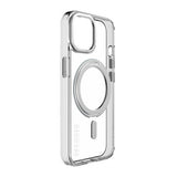 Decoded iPhone 15 Skal Recycled Plastic Transparant Loop Stand Back Cover Klar