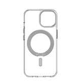Decoded iPhone 15 Skal Recycled Plastic Transparant Loop Stand Back Cover Klar