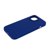 Decoded iPhone 15 Pro Max Skal Silicone Backcover Galactic Blue