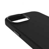 Decoded iPhone 15 Pro Max Skal Silicone Backcover Graphine