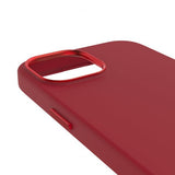 Decoded iPhone 15 Pro Max Skal Silicone Backcover Astro Dust