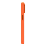 Decoded iPhone 15 Plus Skal Silicone Backcover Apricot
