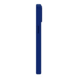 Decoded iPhone 15 Plus Skal Silicone Backcover Galactic Blue