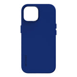 Decoded iPhone 15 Plus Skal Silicone Backcover Galactic Blue