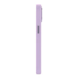 Decoded iPhone 15 Skal Silicone Backcover Lavender