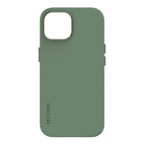 Decoded iPhone 15 Pro Max Skal Silicone Backcover Sage Leaf Green