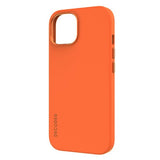 Decoded iPhone 15 Plus Skal Silicone Backcover Apricot