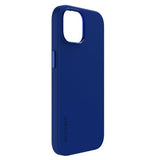 Decoded iPhone 15 Pro Max Skal Silicone Backcover Galactic Blue