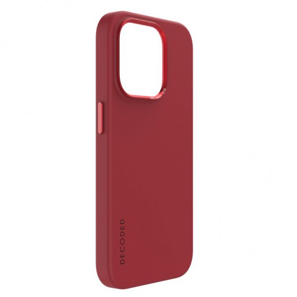 Decoded iPhone 15 Pro Skal Silicone Backcover Astro Dust