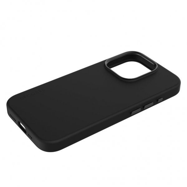 Decoded iPhone 15 Pro Skal Silicone Backcover Graphine