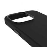 Decoded iPhone 15 Pro Skal Silicone Backcover Graphine