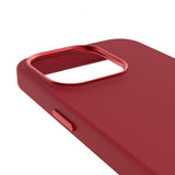 Decoded iPhone 15 Pro Skal Silicone Backcover Astro Dust