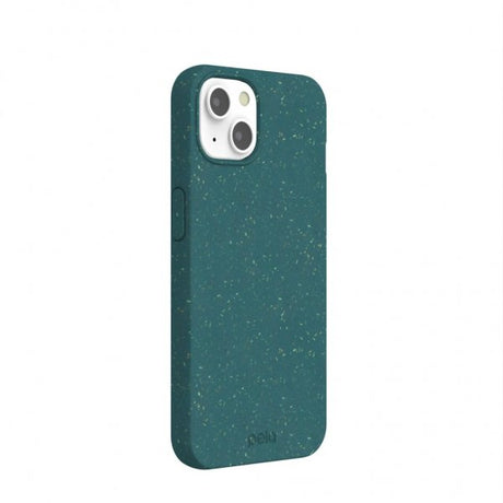 Pela iPhone 13 Skal Eco Friendly Classic Grön
