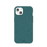 Pela iPhone 13 Skal Eco Friendly Classic Grön