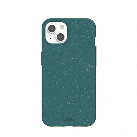 Pela iPhone 13 Skal Eco Friendly Classic Grön