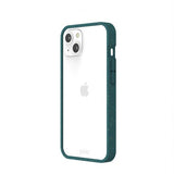 Pela iPhone 13 Skal Eco Friendly Clear Grön