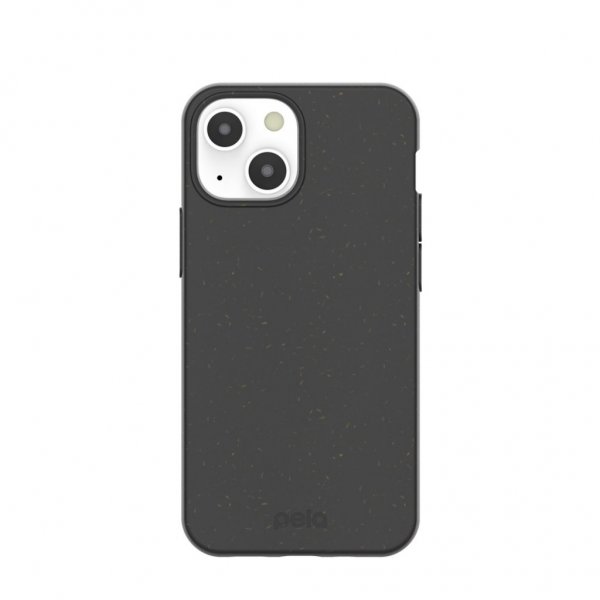 Pela iPhone 13 Mini Skal Eco Friendly Classic Svart