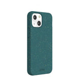 Pela iPhone 13 Mini Skal Eco Friendly Classic Grön