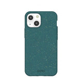 Pela iPhone 13 Mini Skal Eco Friendly Classic Grön