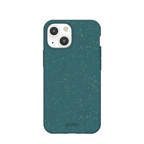 Pela iPhone 13 Mini Skal Eco Friendly Classic Grön