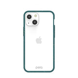 Pela iPhone 13 Mini Skal Clear Svart