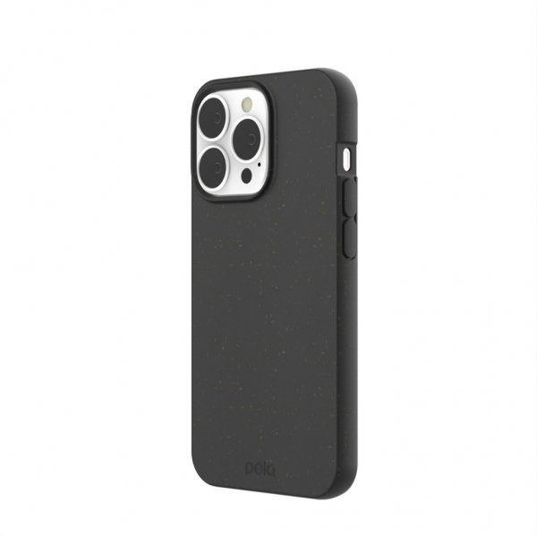 Pela iPhone 13 Pro Skal Eco Friendly Classic Svart