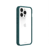 Pela iPhone 13 Pro Skal Eco Friendly Clear Grön