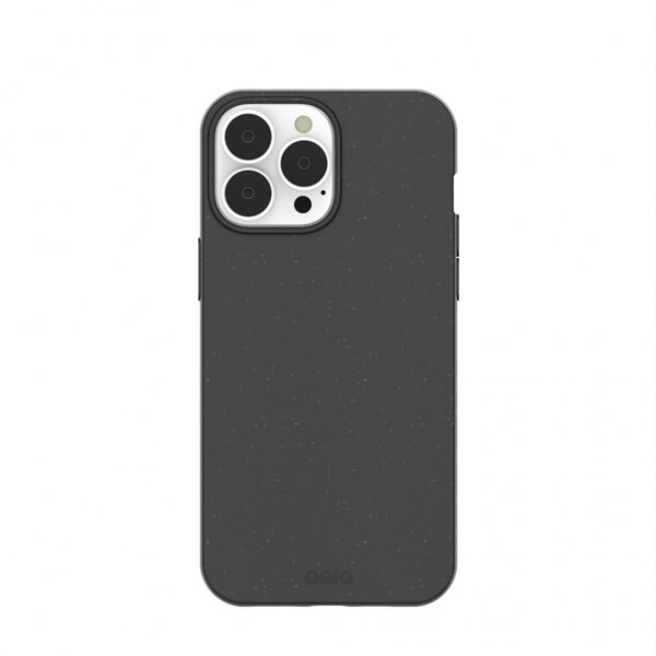 Pela iPhone 13 Pro Max Skal Eco Friendly Classic Svart