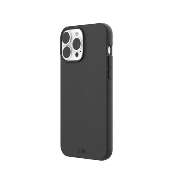 Pela iPhone 13 Pro Max Skal Eco Friendly Classic Svart