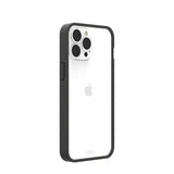 Pela iPhone 13 Pro Max Skal Eco Friendly Clear Svart