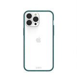Pela iPhone 13 Pro Max Skal Eco Friendly Clear Grön