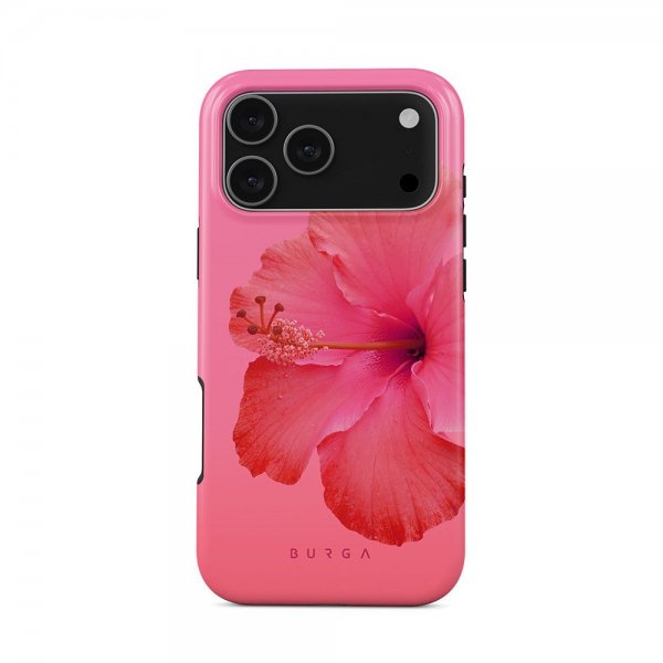 Burga iPhone 17 Pro Skal Tough MagSafe Island Girl