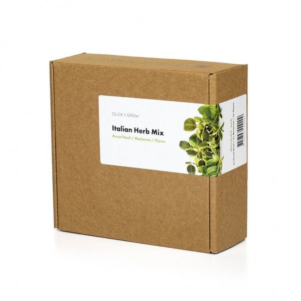 Click and Grow Smart Garden Refill 9-pack Italienska örter