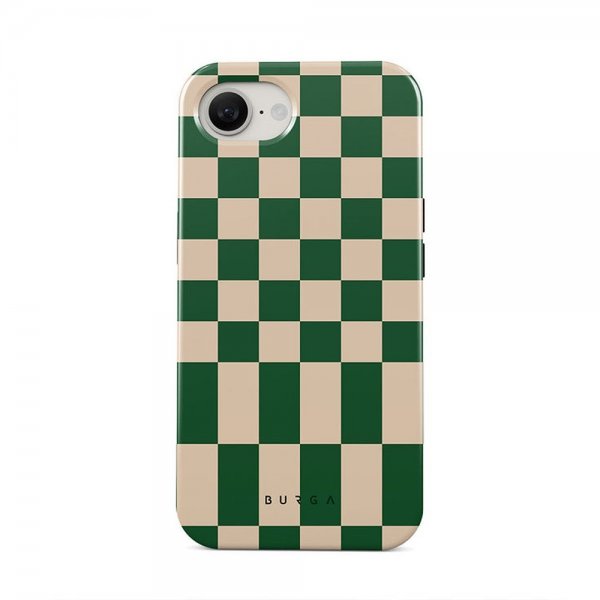 Burga iPhone 16e/iPhone 17e Skal Tough MagSafe Ivy League