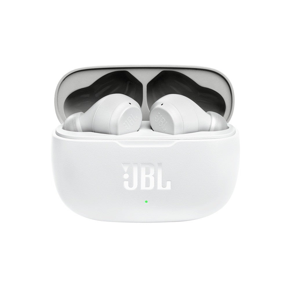 JBL Trådlösa Hörlurar Wave 200 Vit