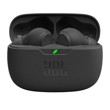 JBL Trådlösa Hörlurar Wave Beam Svart