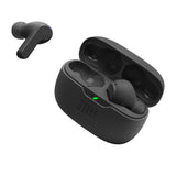 JBL Trådlösa Hörlurar Wave Beam Svart